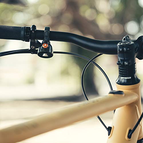 Granite-Design Cricket Bell  Black