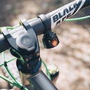 Granite-Design Cricket Bell  Black