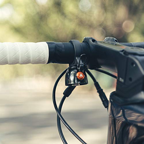 Granite-Design Cricket Bell  Black