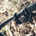 Granite-Design Cricket Bell  Black