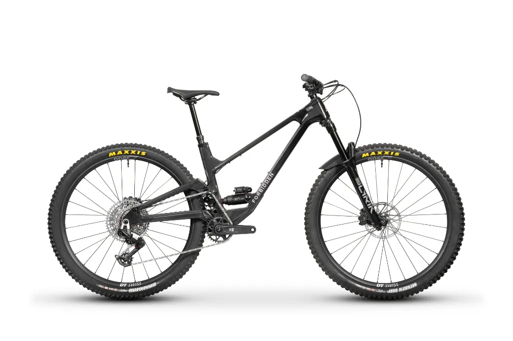 Druid T3 (Black) - Drive Side On_web.webp