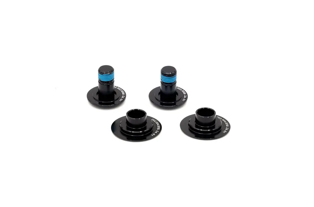 [002.002.0009] Trunion shock mount kit