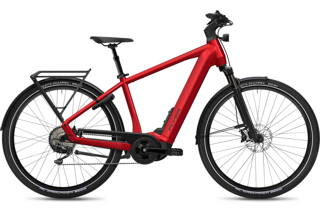 [172722] G1 Upstreet 7.10 (M, Diamant, Pulse Red Gloss)