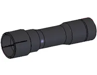 [01.18.92.0201] Main Pivot Axle 17mm x 74mm (TSC-MAX)