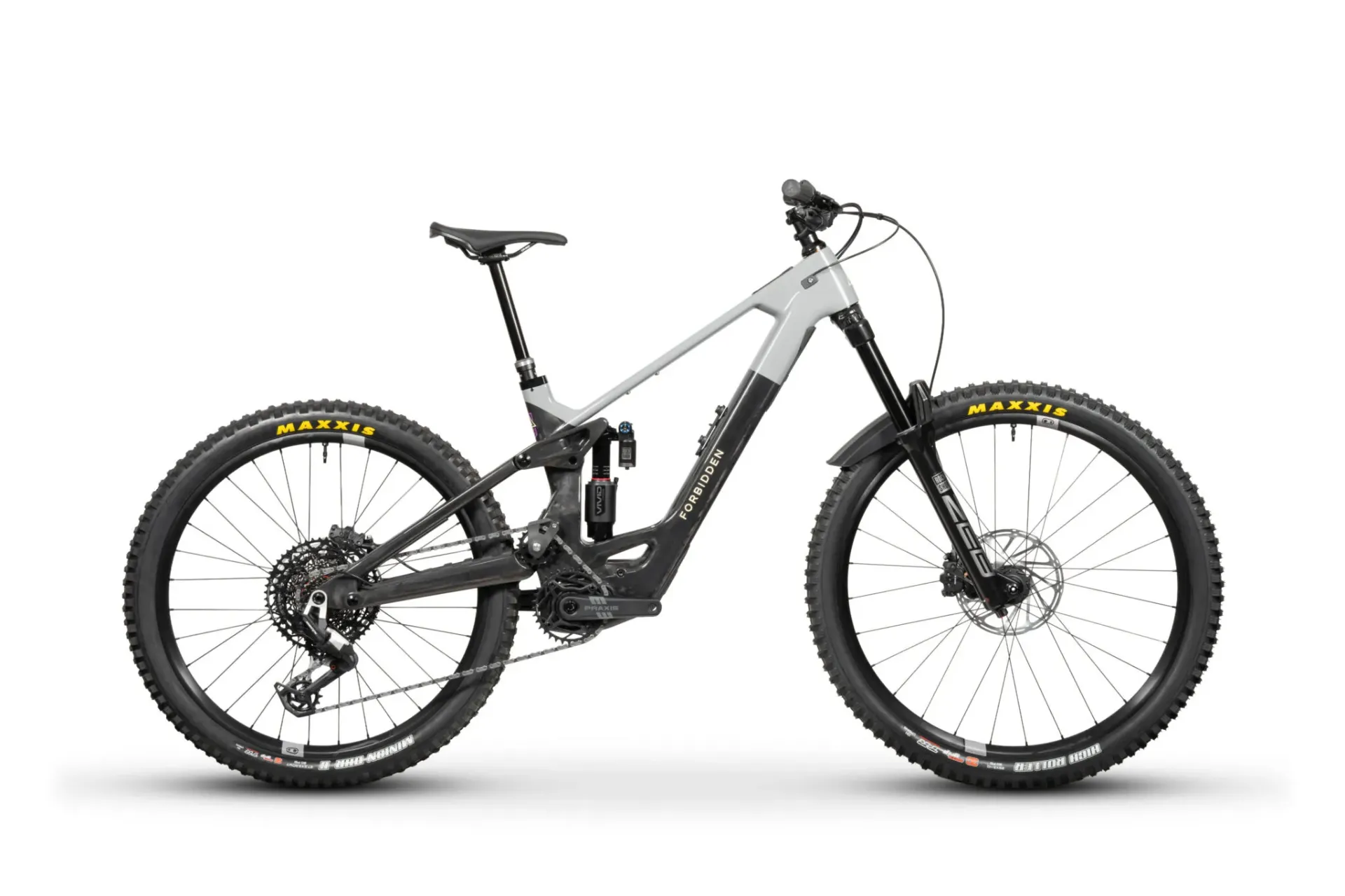 [007.906.2301] Dreadnought E - T3 (600Wh, S1)