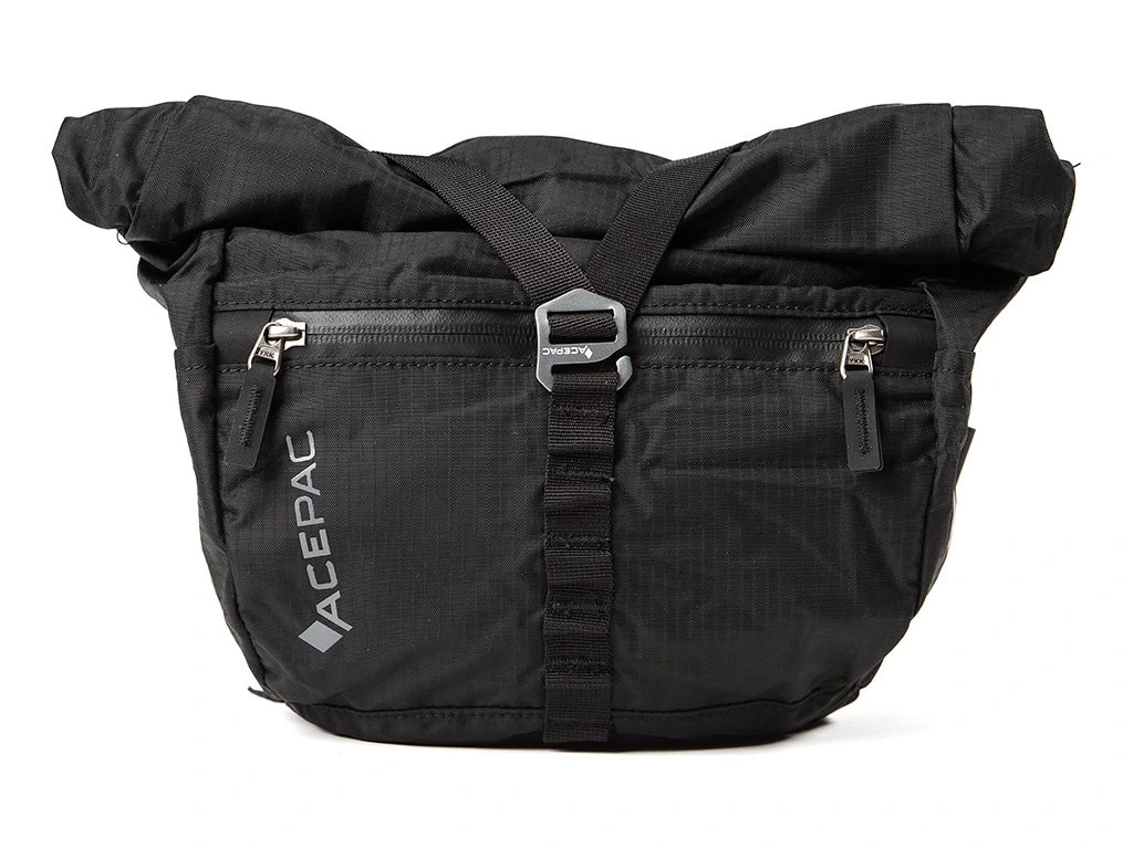 [145008] Bar Bag MKIII (Black)