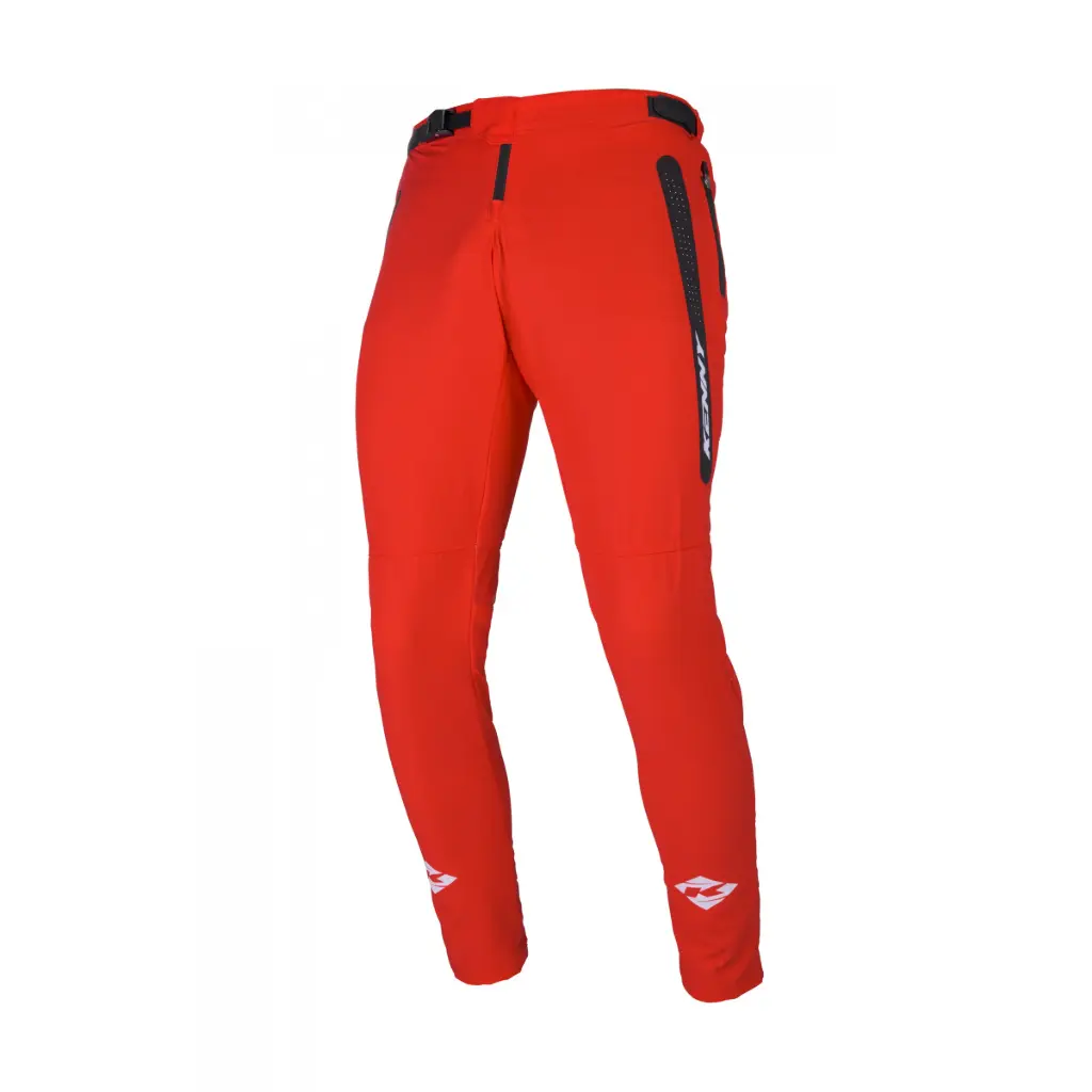 [262-6600030-2810] Pantalone Prolight - Crew Red Black (28)
