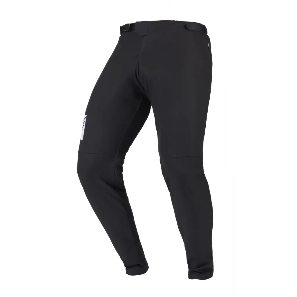 [252-6600030-2809] Pantalone Prolight - Solid Black (28)