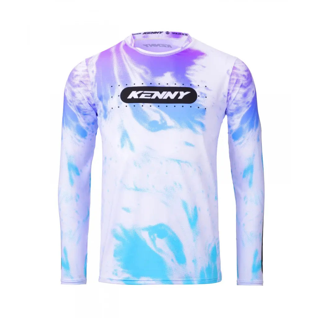 Jersey Prolight Adulto - Gradient White