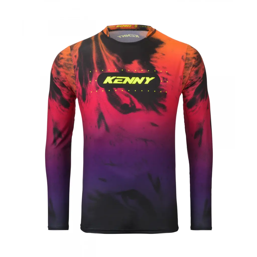 [262-3004042-5897] Jersey Prolight Adulto - Gradient Neon (XXL)