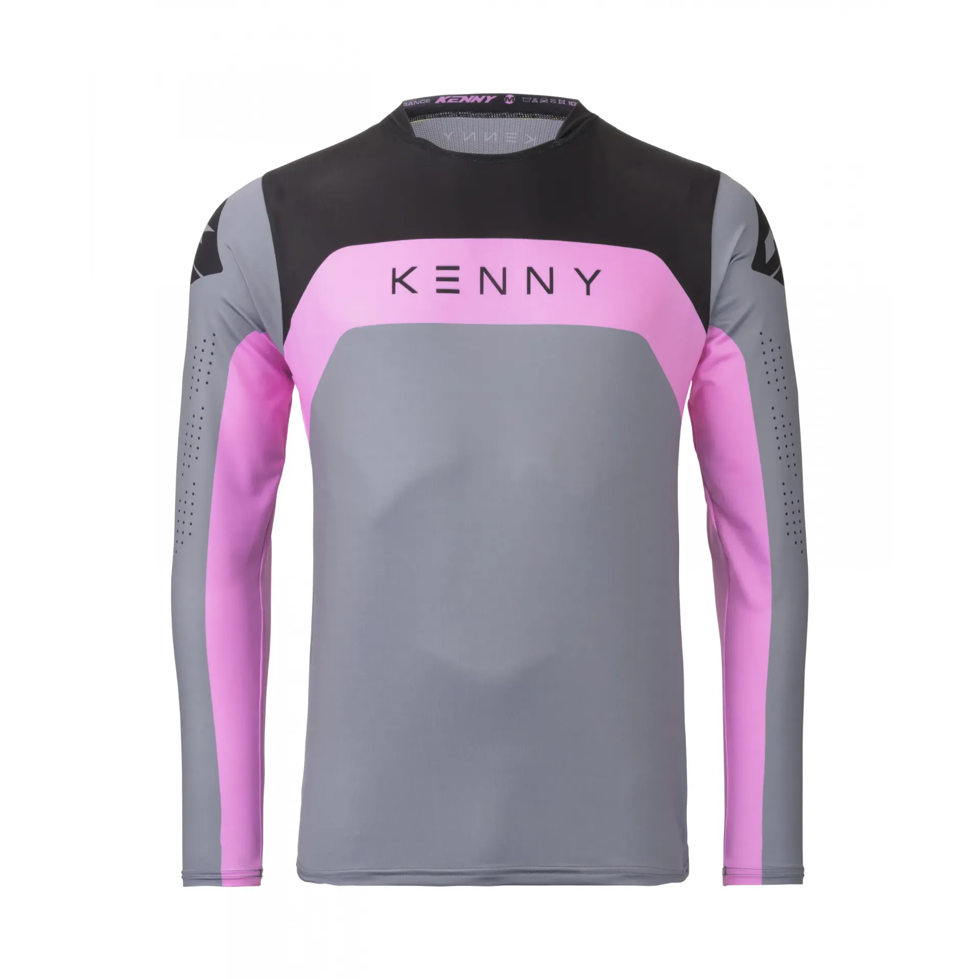 [262-3004042-5516] Jersey Prolight Adulto - Race Pink (M)