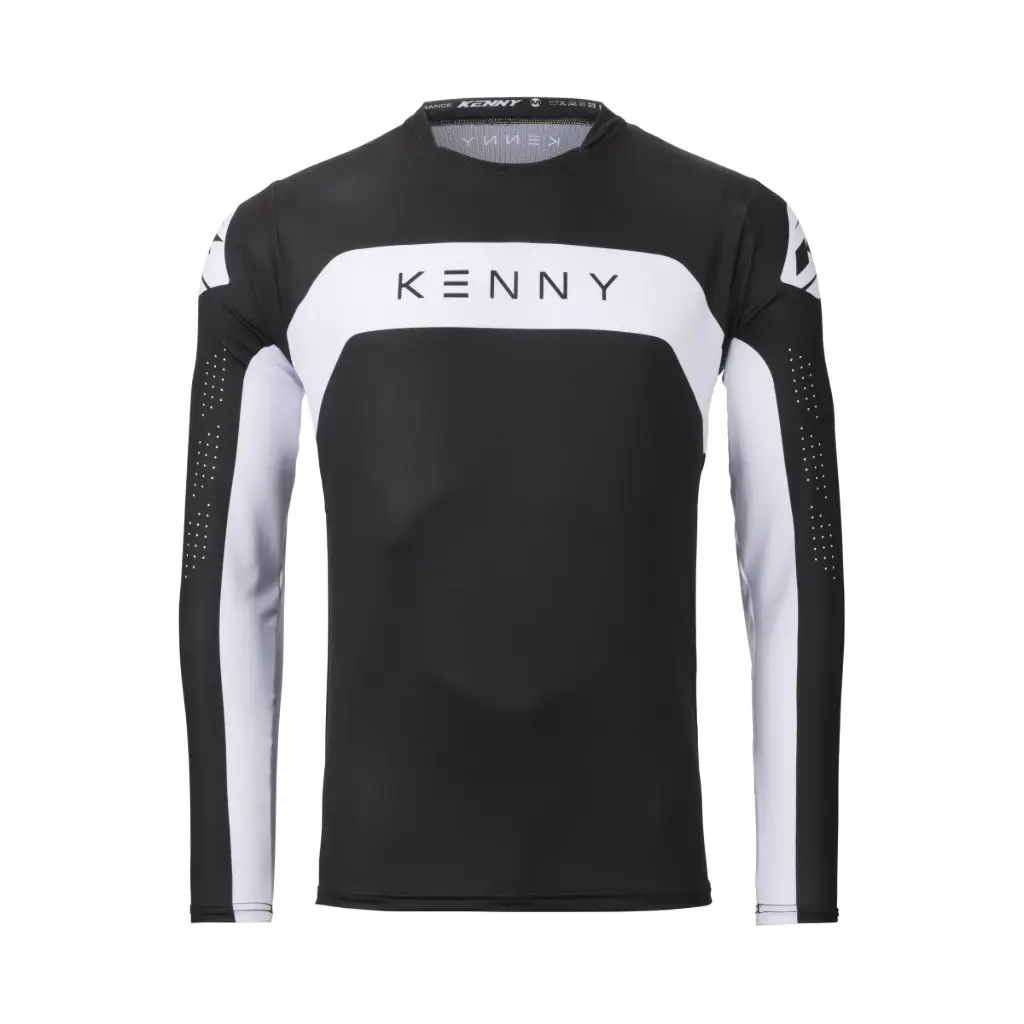 [262-3004042-5409] Jersey Prolight Adulto - Race Black (S)