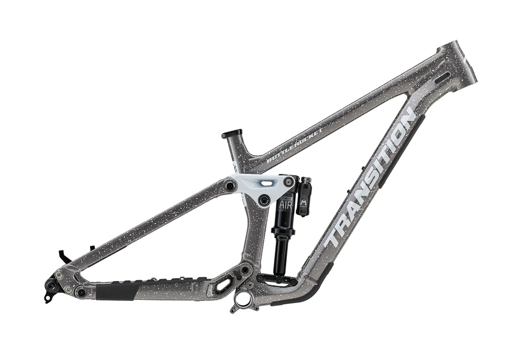 [01.26.10.5501] Bottlerocket Frameset (S, Snowstorm)