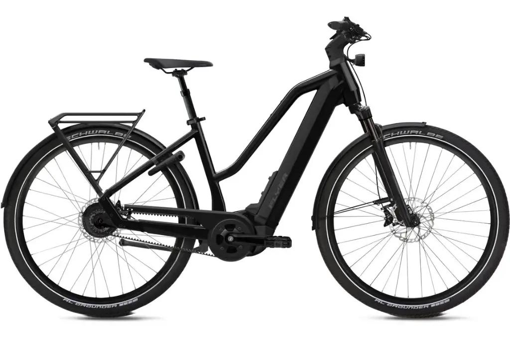 [174216] G1 Upstreet 7.43 (S) (Trapez, Pearl Black Gloss)