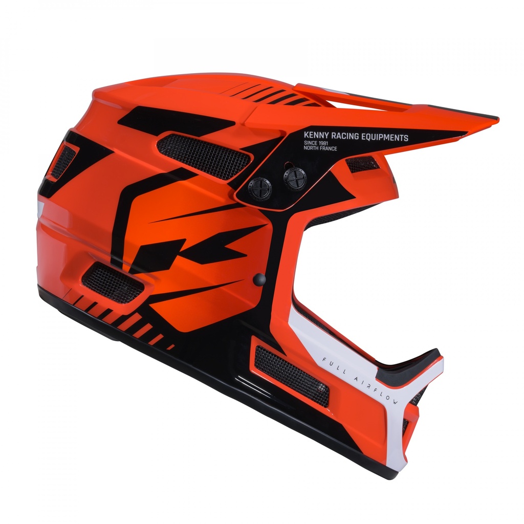 [262-2003032-5106] Casco Elite Graphic (XXXS, Orange)