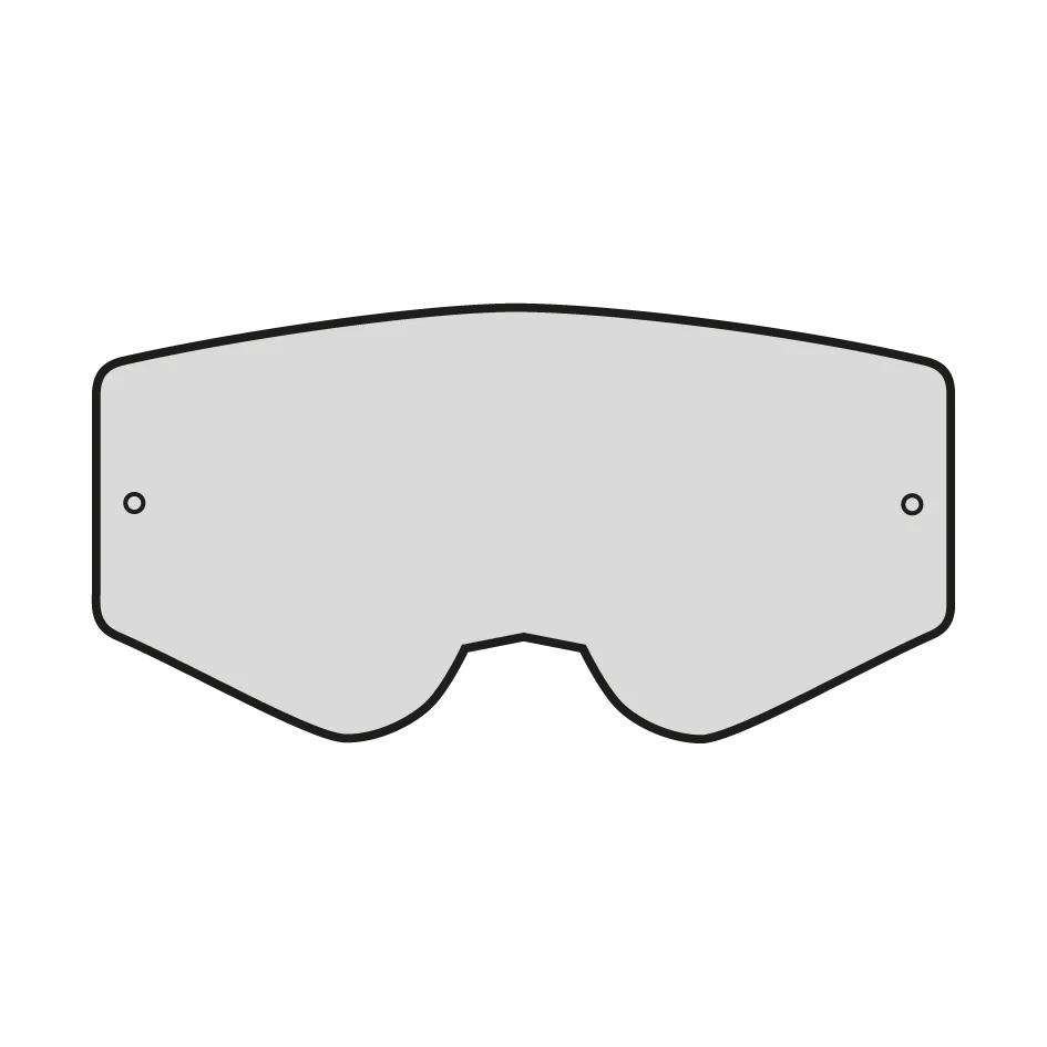 Lente trasparente - Performance