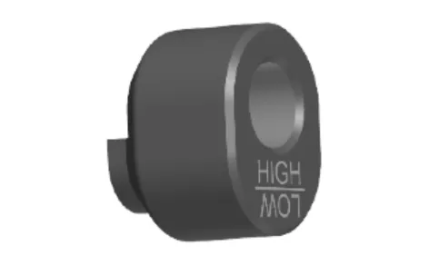 [01.22.92.0503] Geo Adjust Chip V2 - Right (TSCF-LCP-R2) - Each