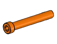 [01.21.92.0501] Shock Bolt 8mm x 55mm (TRB-BT-55L-S) - Each