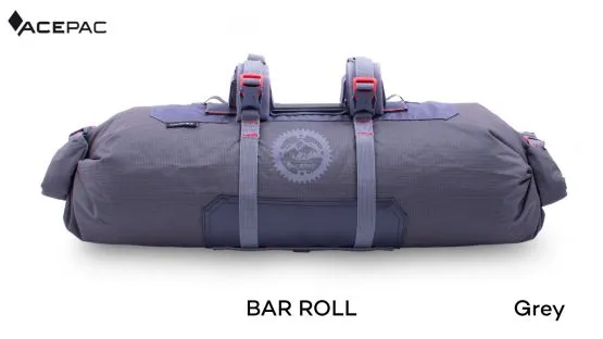 [101325] Bar Roll Nylon (Gray)