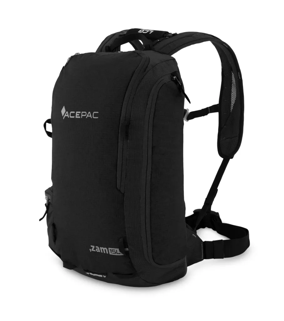 [207607] Zam 15 EXP MKII (Black)