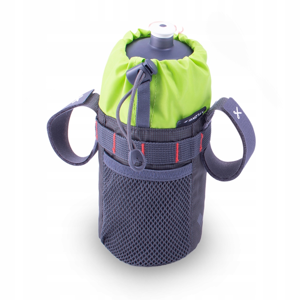[131025] Bicycle Bottle Bag (Gray)