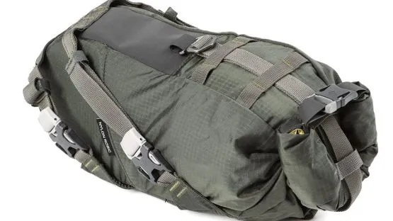 Drop Post Bag (Grey)