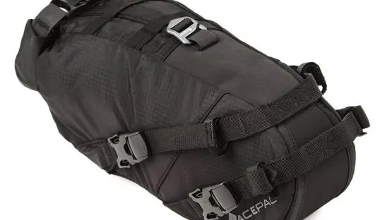 Drop Post Bag (Black)