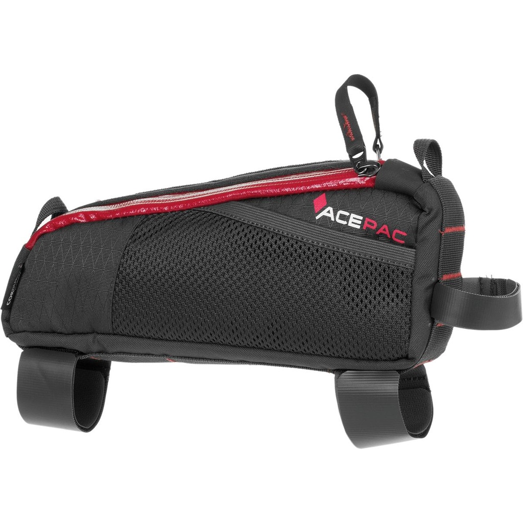 Fuel bag M Nylon (Black)