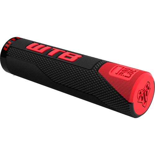 WTB Padloc Clydesdale Grip - Black - Red