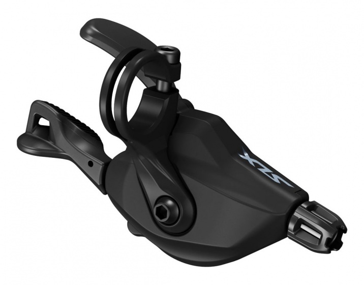 Shimano SL-M7100-IL SLX 12-Speed Shift Lever - ClampR/H Rear