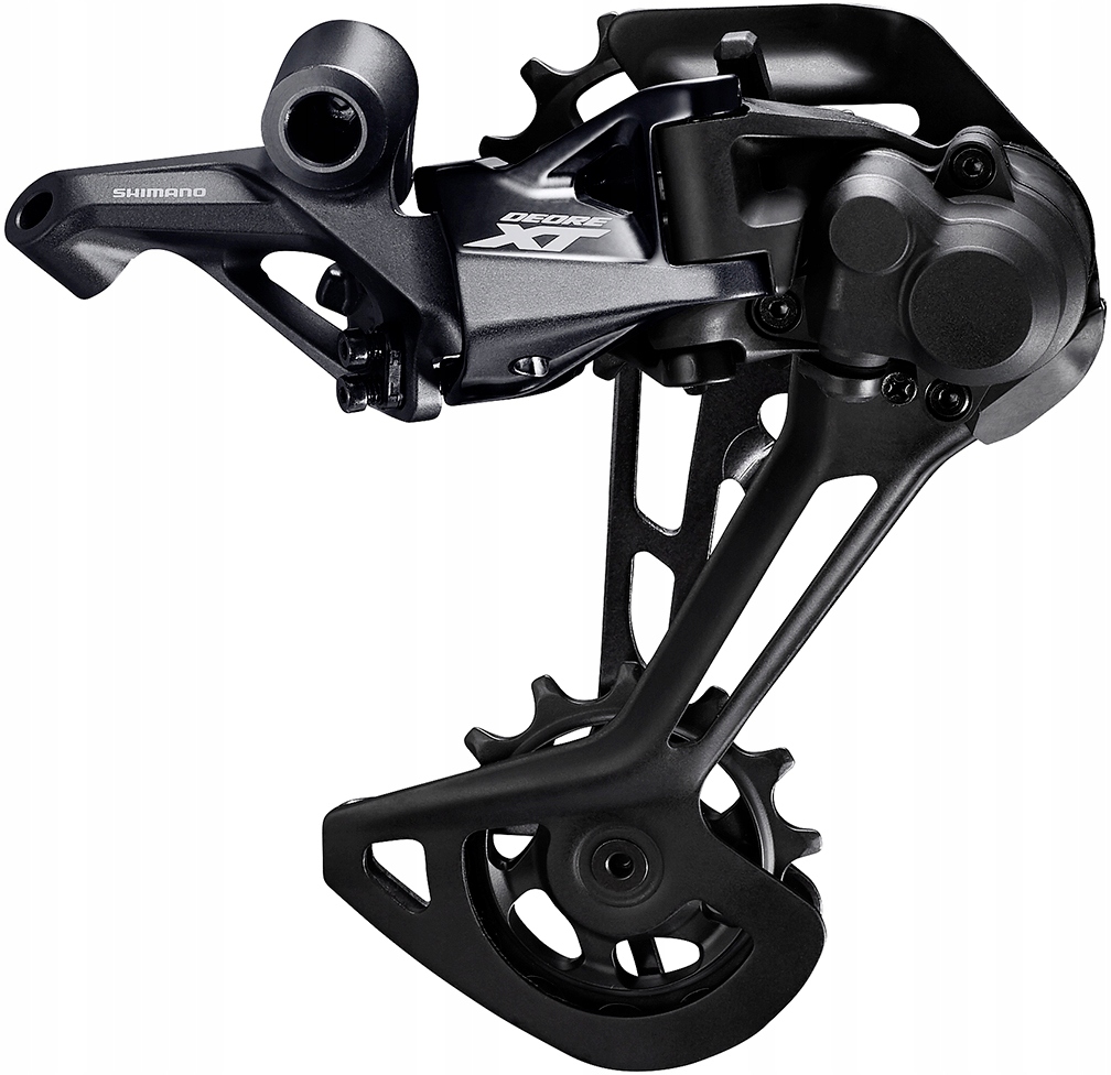 Deragliatore posteriore Shimano XT M8100GS 12V