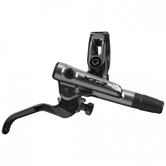 Shimano XTR BLM9120 Complete Brake Lever I-spec EV Ready RIGHT HAND Grey / Black