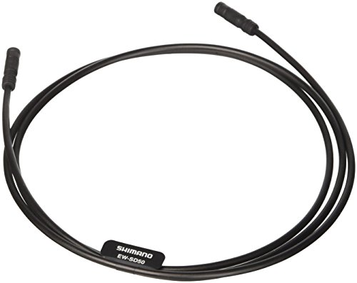 Shimano EW-SD50 E-tube Di2 Electric Wire 1000 MM Black