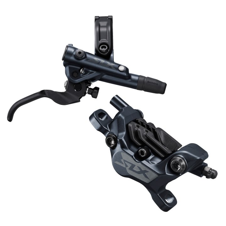 [IM7120JRRXSA170] Freno idraulico Shimano SLX M7120 - 4 pistoni - posteriore