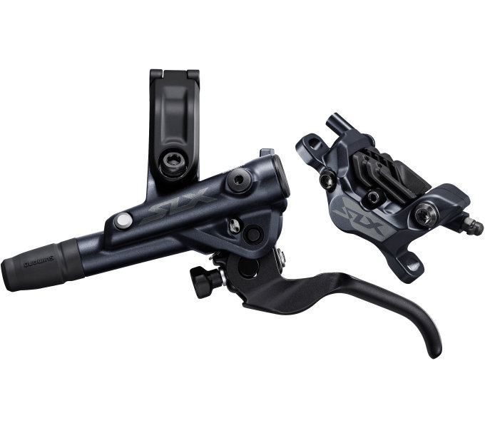 [IM7120JLFXSA100] Freno idraulico Shimano SLX Bl-M7100 - 4 pistoni - anteriore