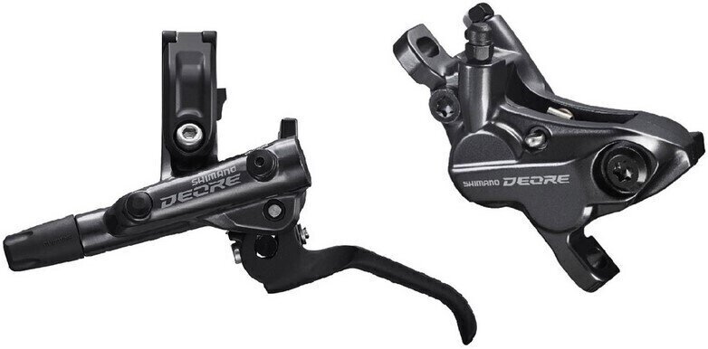 Brake Kit Shimano Deore BRM6120KTBLM6100