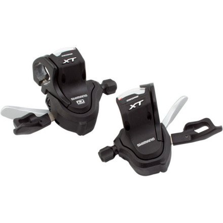 Speed Control with Viewfinder Shimano Deore XT SL-M780-a
