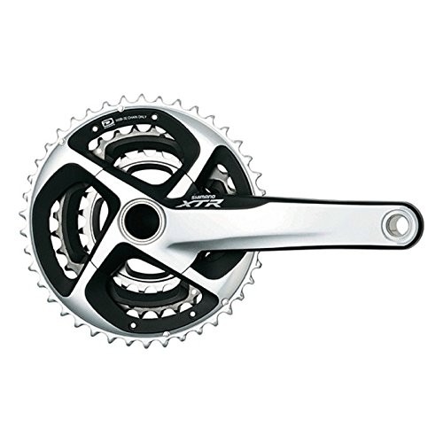Shimano FC-M985 10-Speed XTR Chainset HollowTech II - 40/28T - 172,5 mm