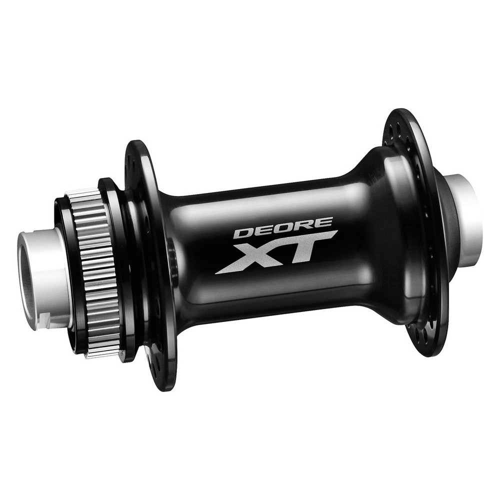 Shimano Deore XT Front Hub (100 mm) for Centre-Lock Disc HBM8010