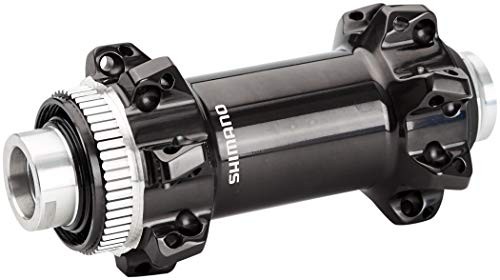 Shimano Mt9 Etr Disc Cl Scylence Front 28H Black 110 Boost