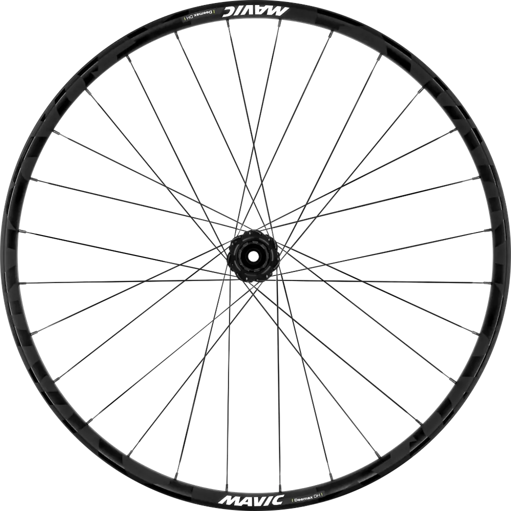 [F00083301] DEEMAX DH Anteriore 29" (Yellow)