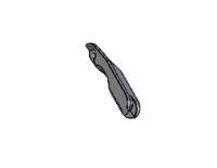 [01.18.92.0601] Cable Holder 4mm L+R (TSC-CPA-R)