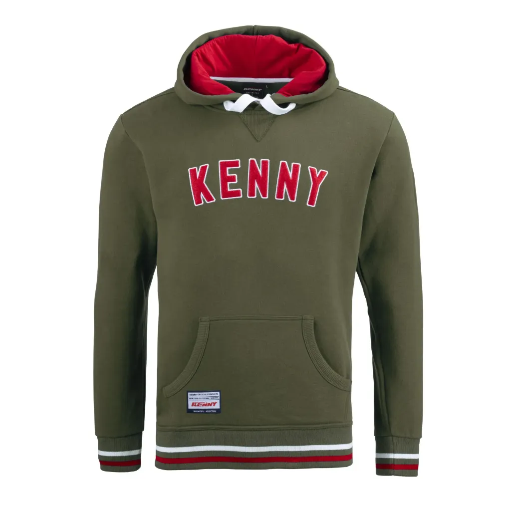 Felpa Kenny Academy