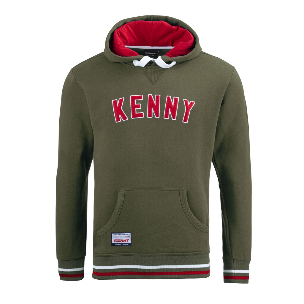Felpa Kenny Academy