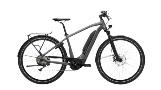 [FLY-22UPS5GEANT-312-M] G1 Upstreet5 Gents 3.12 - Antracite - M