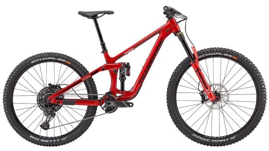 [01.23.11.3333] Patrol Alloy NX (M, Bonfire Red)