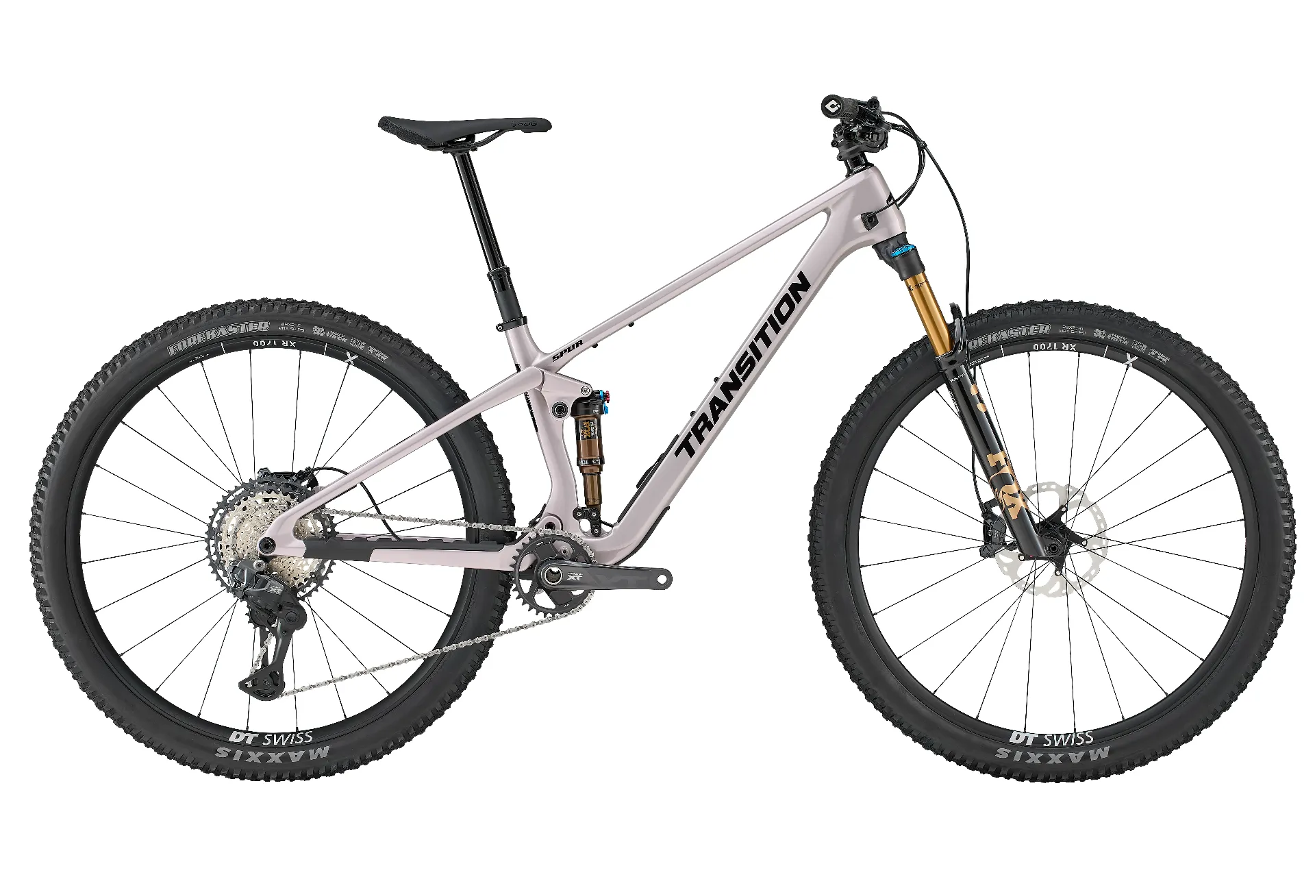 Spur XT Di2