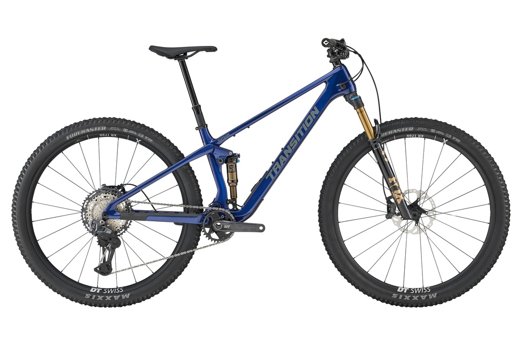[01.26.11.4423] Spur XT Di2 (M, Nightshade)