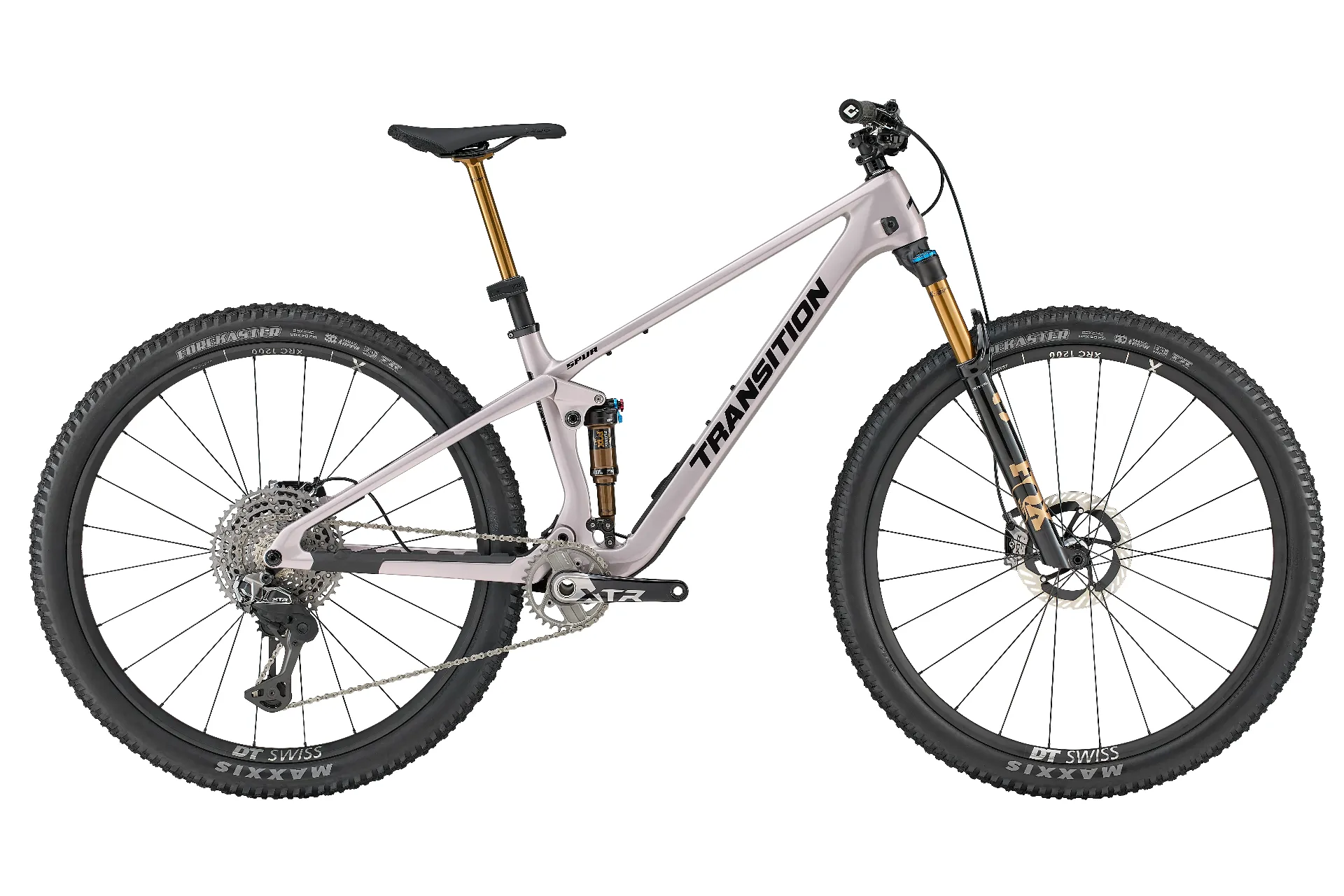 [01.26.11.4432] Spur XTR Di2 (S, Frostberry)