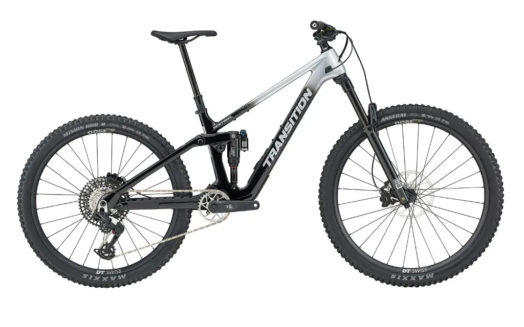 [01.26.11.4307] Sentinel V3 Carbon Eagle 90 (My26) (M, Silver Mist, 29)